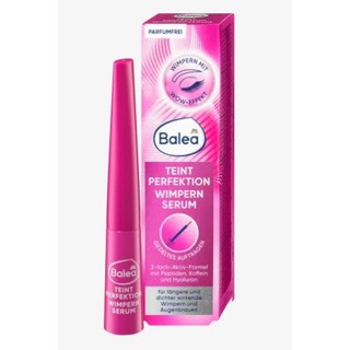 Serum dưỡng dài mi Balea Teint Perfektion 4.5ML của Đức