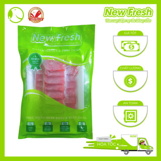 Cá Ngừ đại dương cắt lát chuẩn Sashimi tươi ngon bổ dưỡng - Khay 200gr