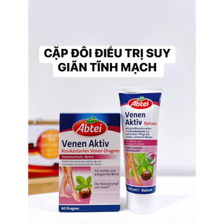 KEM BÔI TRỊ GIÃN TĨNH MẠCH ABTEI
