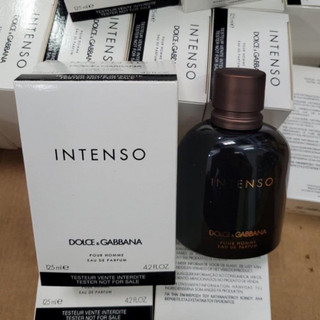 Nước hoa Nam Intenso 125ml Tester hộp trắng