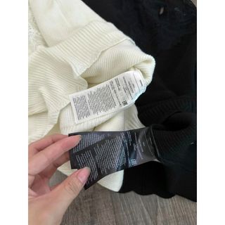 Áo len phối cổ ren 0nly nữ