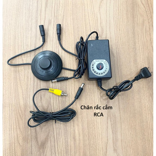 Bộ biến điện đổi nguồn giá rẻ cho các loại máy xăm