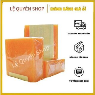 [HÀNG XỊN] Xà phòng nghệ cam trắng da Thái Lan