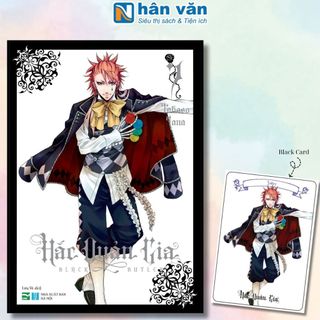Truyện tranh - hắc quản gia - tập 7- bản đặc biệt - 8935250711661