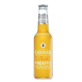 Vodka Cruiser (Úc) 4.6%_chai 275ml