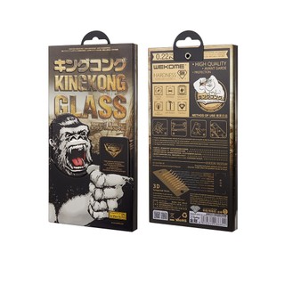 Kính Cường Lực KingKong WEKOME WTP-009 Kingkong 3D Curved Screen Protector (Không hộp)
