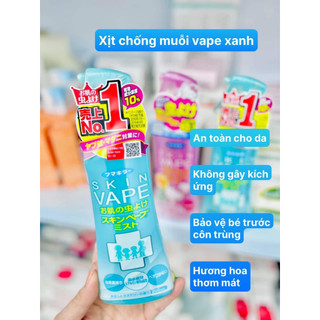 [FREESHIP] CHAI XỊT CHỐNG MUỖI, ĐUỔI MUỖI CHO BÉ (12418, LM)