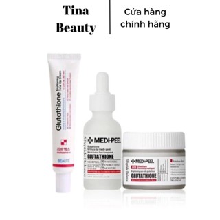[Hàng CTY] Serum, Kem Medi Peel Kem Dưỡng Trắng Da Medi-Peel Glutathione 600 Hàn Quốc