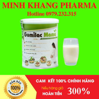 Sữa Hạt Gumilac Mama - Dòng Sữa Hạt Hữu Cơ Tự Nhiên Hỗ Trợ Tiểu Đường Thai