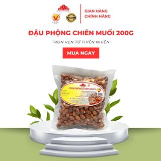 Đậu phộng chiên muối việt san 200g