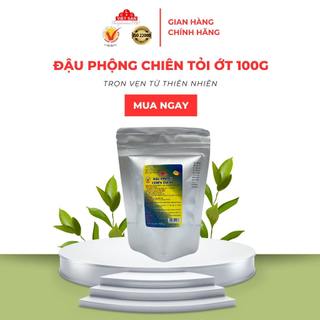 Đậu Phộng Chiên Tỏi Ớt Việt San 50 gram