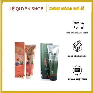 [HÀNG LOẠI 1 Dầu lạnh xoa bóp Hàn Quốc Glucosamine & Omega3 150ml