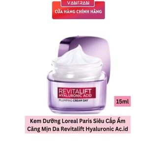 Kem dưỡng da mini L'oreal Paris các loại