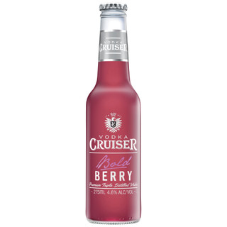 Vodka Cruiser (Úc) 4.6%_chai 275ml