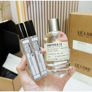 Nước hoa dùng thử Le Labo Another 13 10ml Unisex