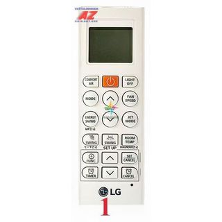 Điều khiển điều hòa LG