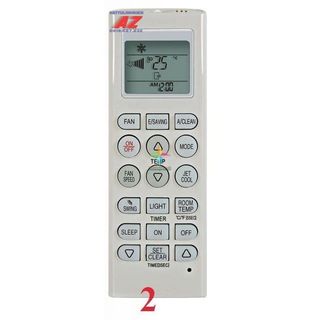 Điều khiển điều hòa LG