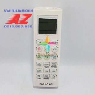 Điều khiển điều hòa LG