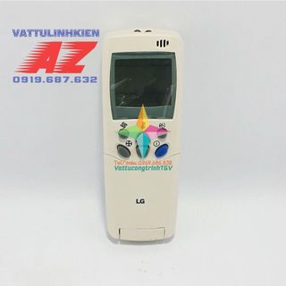 Điều khiển điều hòa LG