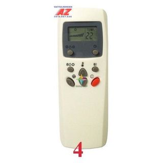 Điều khiển điều hòa LG