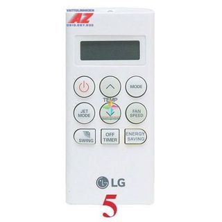 Điều khiển điều hòa LG