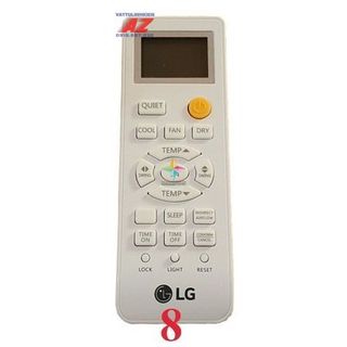 Điều khiển điều hòa LG