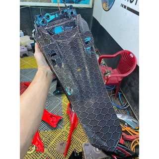 Tilm to ong mang in chuyen nước carbon 4m x 0,5m