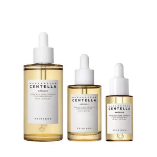 Tinh chất rau má Skin1004 Madagascar Centella Asiatica Ampoule 55ml - 100ml giảm mụn, phục hồi da - Lydiabeauty