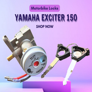Bộ ổ khóa yamaha exciter 150 135