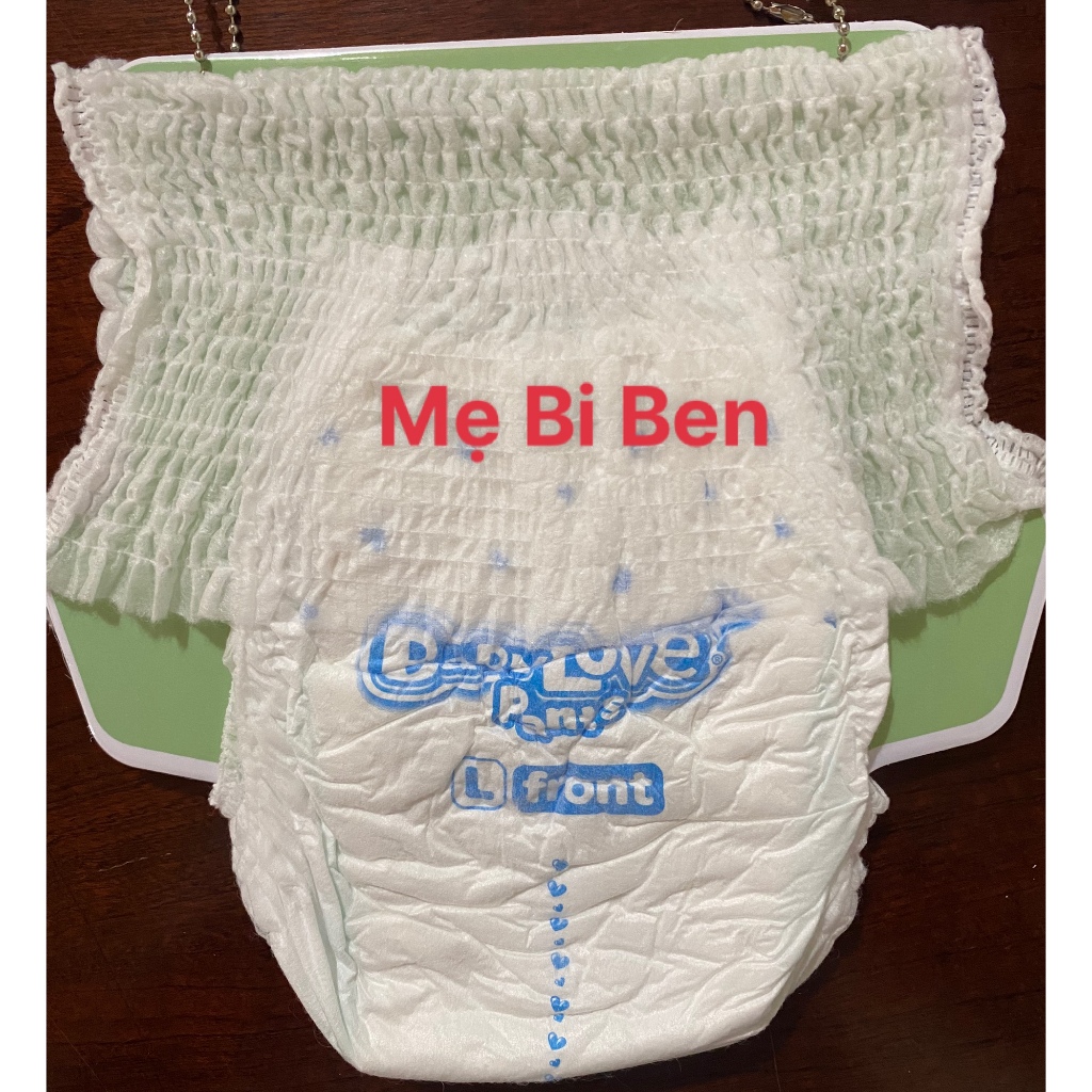 Tã Bỉm Quần BabyLove Size M/L/XL/XXL 1 miếng - Hàng Chính Hãng Unicharm