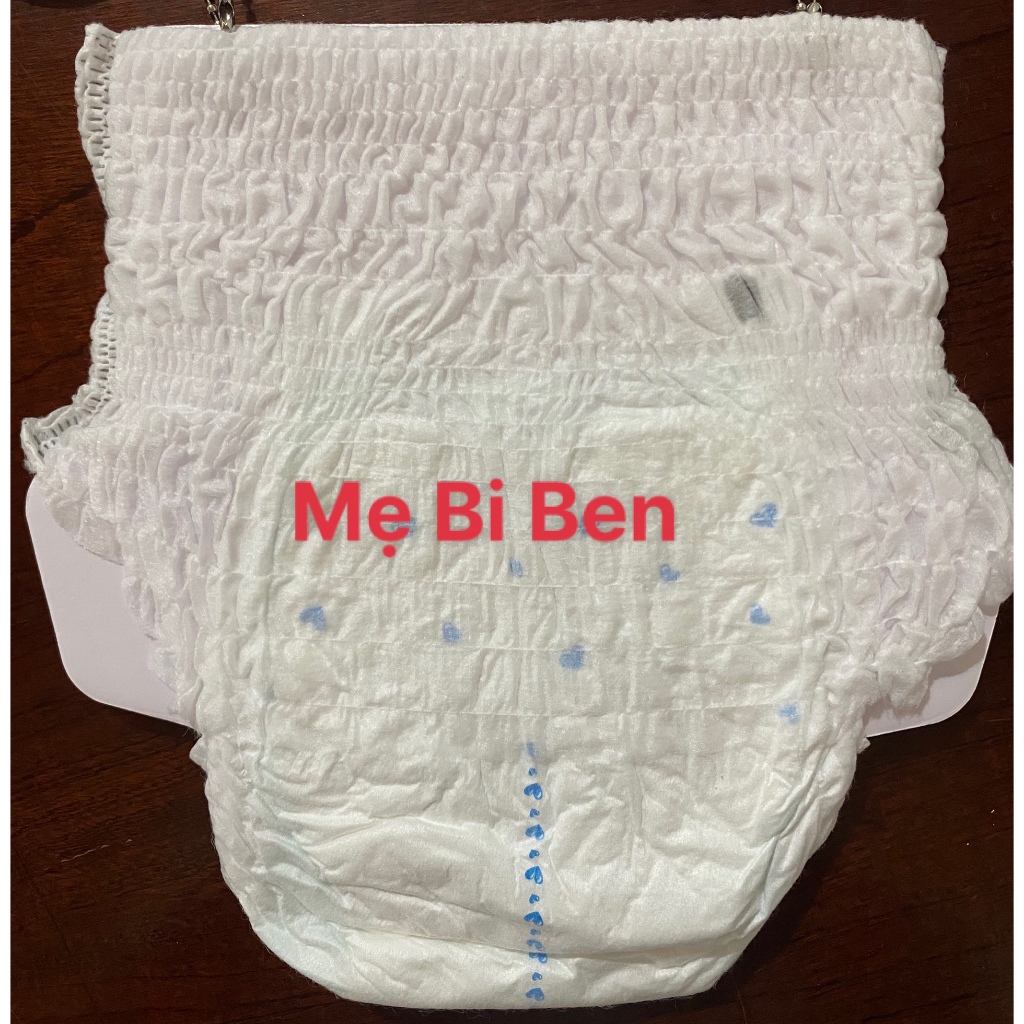 Tã Bỉm Quần BabyLove Size M/L/XL/XXL 1 miếng - Hàng Chính Hãng Unicharm