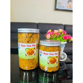 Ruốc tôm thịt truyền thống 300g