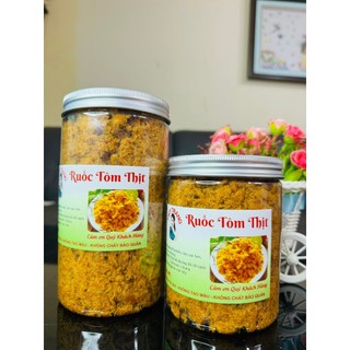 Ruốc Tôm Thịt Truyền Thống 300g