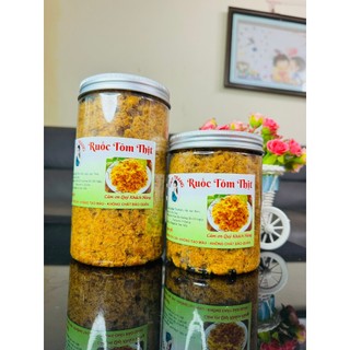 Ruốc Tôm Thịt Truyền Thống 300g
