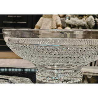 chân bồng pha lê trinity bohemia