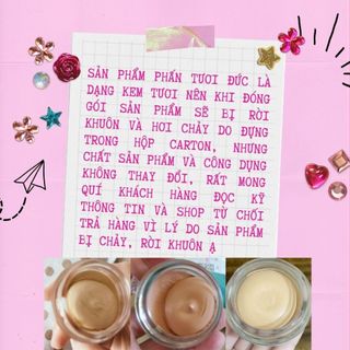 Phấn Tươi Đức Essence Soft Touch Mousse