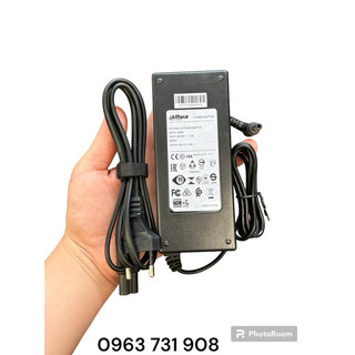 Nguồn switch poe 8 cổng 52v 1.25a chính hãng