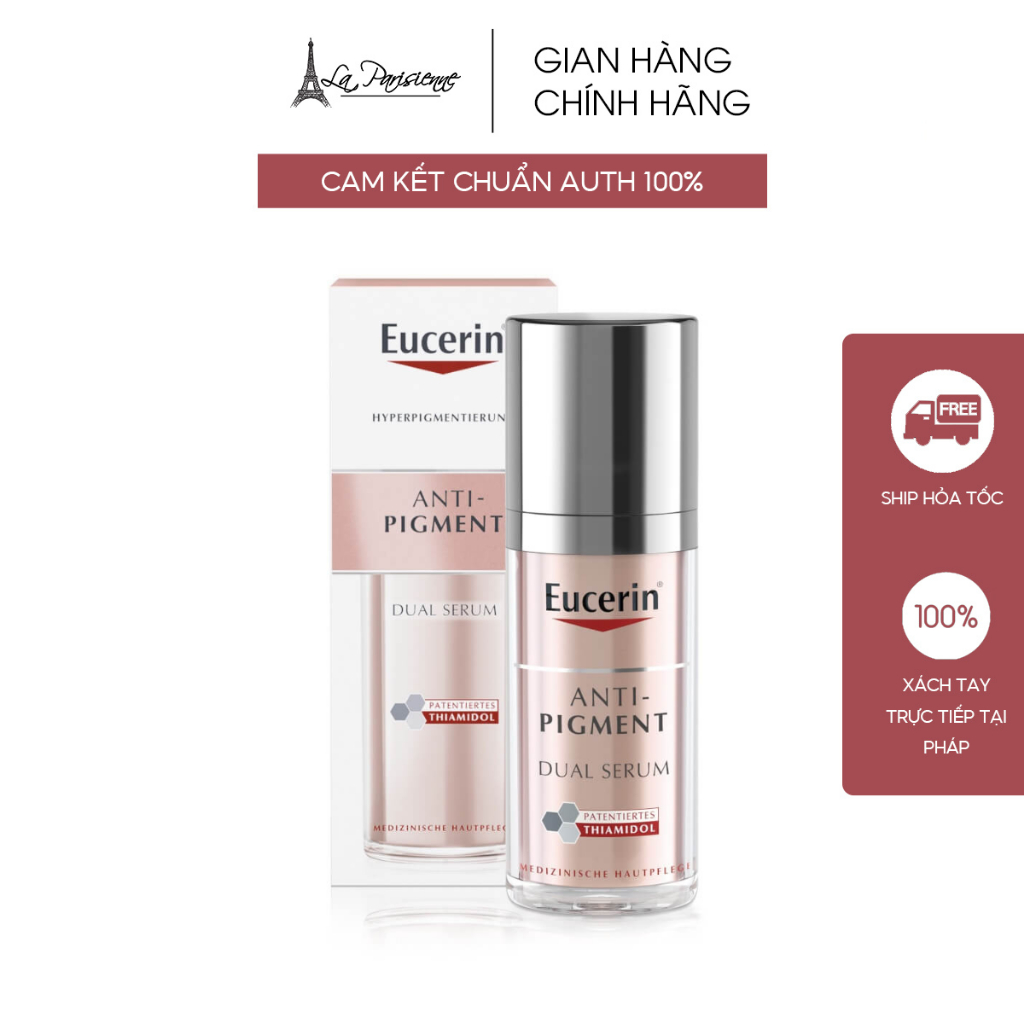 Mờ Nám Eucerin Anti - Pigment Duo