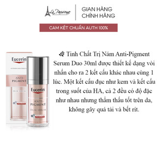 Mờ Nám Eucerin Anti - Pigment Duo