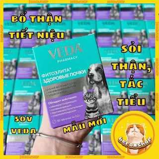 VEDA BỔ THẬN, TIẾT NIỆU CHO CHÓ MÈO NHẬP NGA GIÁ CỰC RẺ