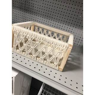 Dây macrame trang trí , decor, dây thừng se macrame hanmade