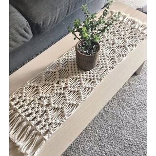 Dây macrame trang trí , decor, dây thừng se macrame hanmade
