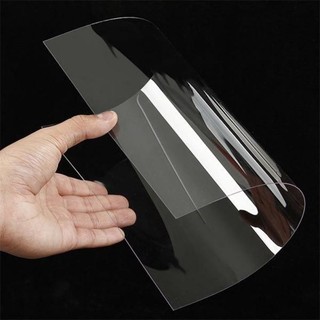 Bìa kiếng 0.2mm 20x30cm trong suốt