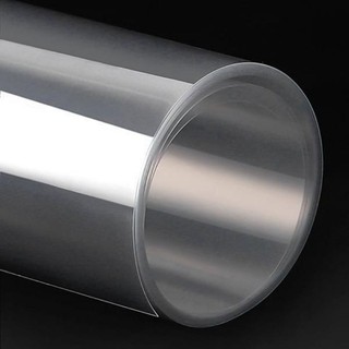 Bìa kiếng 0.2mm 20x30cm trong suốt