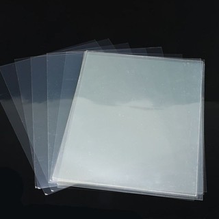 Bìa kiếng 0.2mm 20x30cm trong suốt