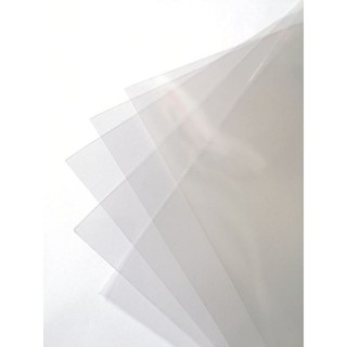 Bìa kiếng 0.2mm 20x30cm trong suốt