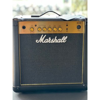 Ampli guitar điện Marshall MG15G chính hãng