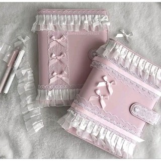 Binder decor ren siu xinkk