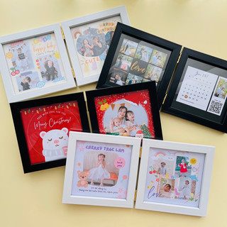 KHUNG COUPLE - sản phẩm custom theo ý khách - INBOX TRƯỚC KHI ĐẶT HÀNG