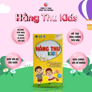 Hằng Thu Kids [Có tem phiếu Bảo Hành Chính Hãng]